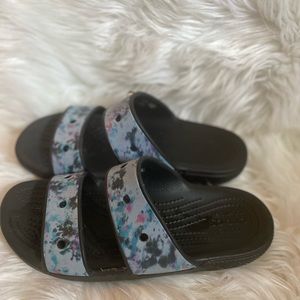 Crocs women’s sandals used